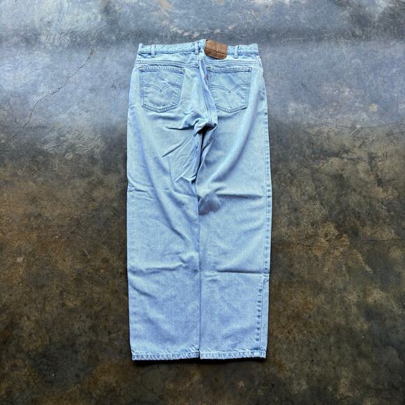 Beautiful Vintage ERD Levis Orange Tabs - Picture 1 of 6